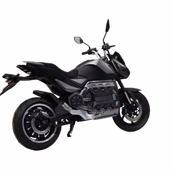 Motocicletta fuoristrada elettrica per bici da strada 2023 con CEE Coc L3e ad alta velocità 160 km/h