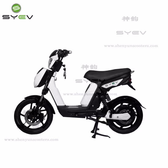 Scooter elettrico potente e molto venduto con batteria al litio/piombo acido, 800 W, motore DC senza spazzole, 40 km/h