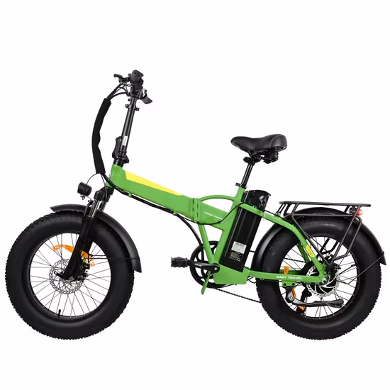 Bicicletta elettrica per pendolari in alluminio da 27,5 